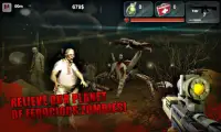 Zombies kiamat 3D Screen Shot 3