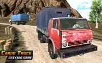 Offroad Truck Driving Simulator Free Driving Games Screen Shot 2
