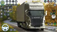euro kargo kamyonu simülatörü Screen Shot 5