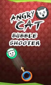 Angry Tom Cat  Shooter game Screen Shot 0