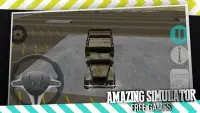 Militer Truck Simulator Screen Shot 6