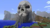 Demon Skull Castle Minecraft Screen Shot 3
