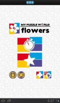 Flowers Puzzle – MPW Screen Shot 16