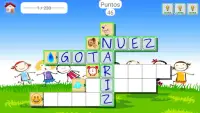 Spanish Picture Crosswords Screen Shot 2