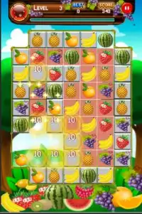 Match Fruits Screen Shot 3