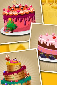 Cake Maker Screen Shot 3
