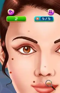 Pimples and Blackheads Removal Screen Shot 6