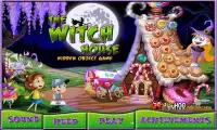 # 224 Hidden Object Games New Free Fun Witch House Screen Shot 1