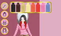 A-List Girl: Capelli Salone★ Screen Shot 4