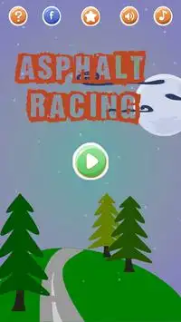 Asphalt Racing: Real Traffic Screen Shot 1