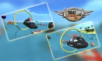 Power Boat Extreme Racing Sim Screen Shot 1