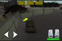 Parkir tentara simulasi 3d Screen Shot 2