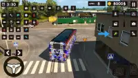 Indian Bus Simulator:Bus Games Screen Shot 13