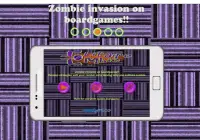 Solitaire Zombie Screen Shot 2