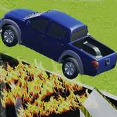 Offroad Stunt car Driving