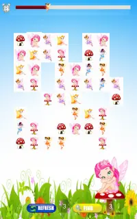 Fairy Game For Girls - FREE! Screen Shot 2