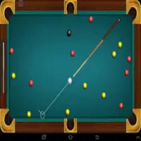 BILLIARD GAME Screen Shot 0