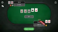 Poker Friends Screen Shot 3