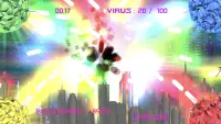 Break Free - Virus Shooter Screen Shot 5