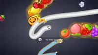 Worms Merge: idle snake game Screen Shot 3