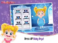 Arya Frozen Baby Care Screen Shot 3