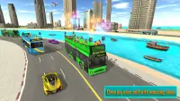 simulator bus pesta: game bus Screen Shot 2