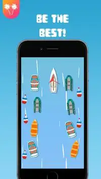 Atlantis Boat Race Screen Shot 4