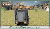 Big Truck Transporter Train Screen Shot 14