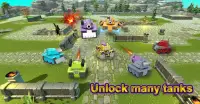 Tank Zone - Tank Battle Game Screen Shot 4