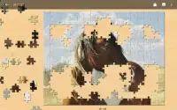 Puzle Jigsaw de animales Screen Shot 21