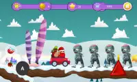 Zombies VS Santa : Christmas  new Edition Screen Shot 0