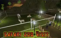 Safari Zoo Visit Screen Shot 3