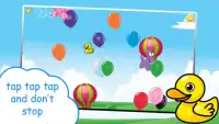 Tap the balloons - for kids Screen Shot 4