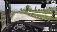 Truck Simulator Indonesia : Big Truck Screen Shot 2