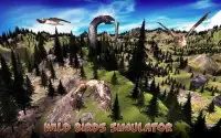 Wild Bird Survival Simulator Screen Shot 0