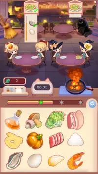 Chef Cooking Games Screen Shot 1