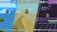 Retro Runner Screen Shot 0