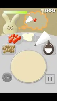 Make Crepes Screen Shot 1