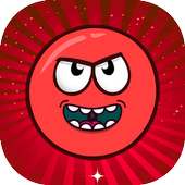 Angry Red Ball: Tales of The Jungle Adventures