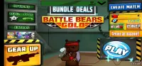 Battle Bears Gold Screen Shot 2