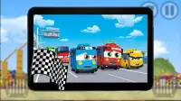 Super Tayo Bus Racing Game Screen Shot 0