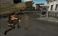Commando Sarah 2 : Action Game Screen Shot 5