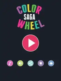Color Wheel Saga Screen Shot 5