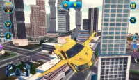 Sports Flying Car 3d Games Screen Shot 2