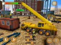 City Construction Crane Simulator 18 Screen Shot 8