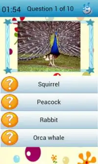 Animal Quiz For Kids Screen Shot 1