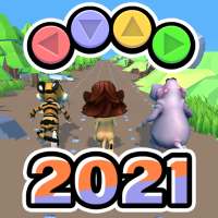 Animal Race 3D