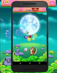 Bubble Shooter Screen Shot 2