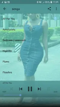 Wendy Shay - Greatest Hits - Top Music 2019 Screen Shot 3