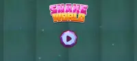 Snake worm zone 2021 Game Screen Shot 0